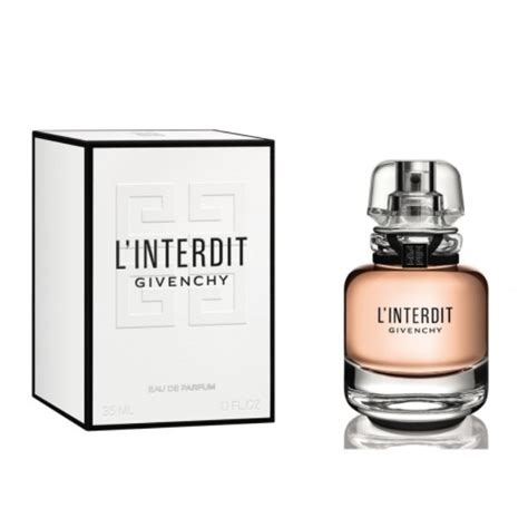 interdit givenchy 30 ml|amende sens interdit Givenchy.